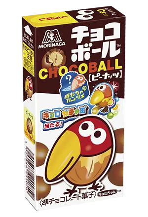 チョコボール