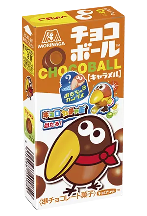 チョコボール