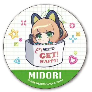 缶バッジ