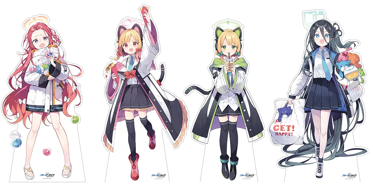 等身大パネル