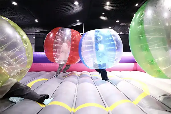 バブルオオズモウ遊戯イメージ