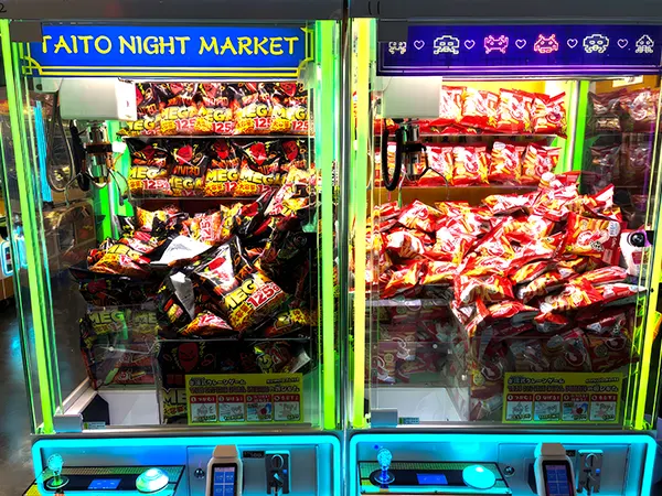 クレーンゲームイメージ