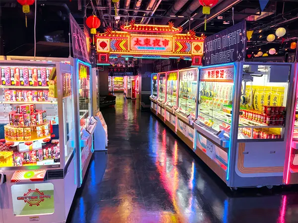 クレーンゲームイメージ