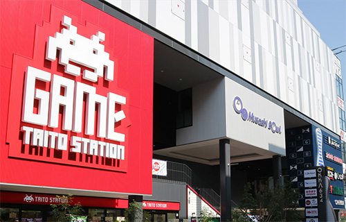 タイトーキッズランド GAZA