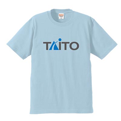 タイトーロゴ Tシャツ