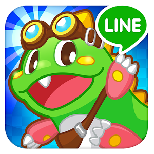 LINE パズルボブル