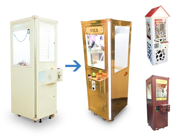 ゲーム機のラッピングやカスタマイズをご提案します!