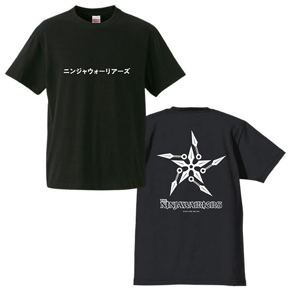 ニンジャウォーリアーズ Tシャツ