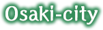 Osaki-city