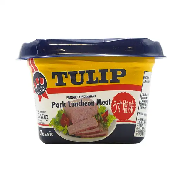 ランチョンミート