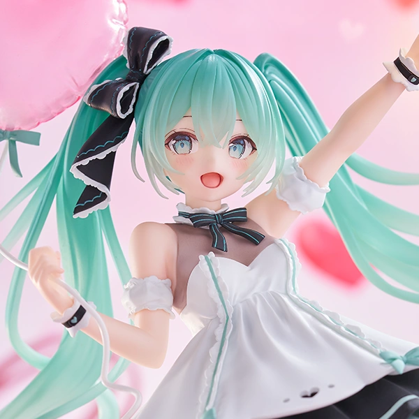 初音ミク Birthday 2025 AMP+フィギュア～Party ver.～