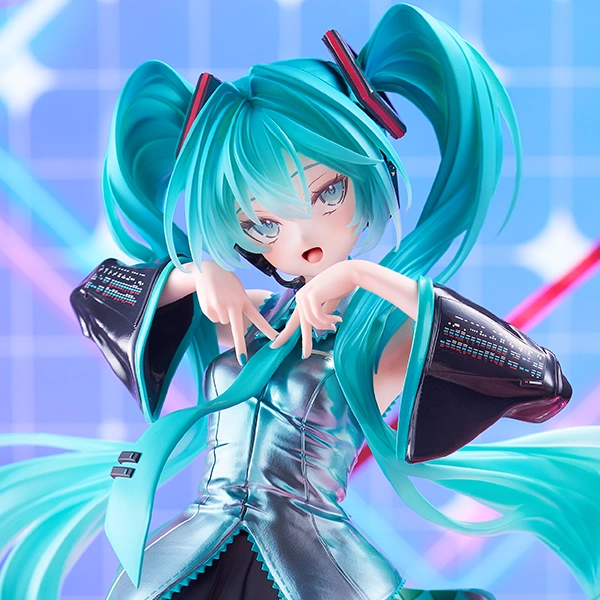 初音ミク　T-most　フィギュア