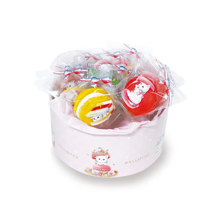 マカロン ミニョン ディス