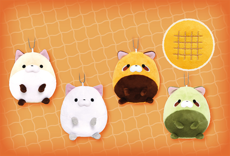 おもち動物園 焼きもちますこっとvol.5