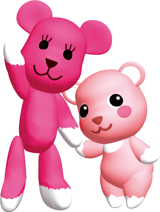 ピンク色キャラクターの人気ランキングtop45 21最新版 Rank1 ランク1 人気ランキングまとめサイト 国内最大級