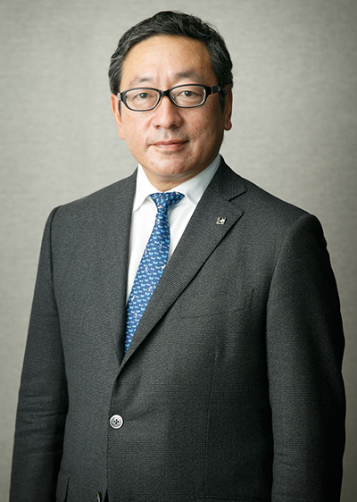 代表取締役社長 山田 哲