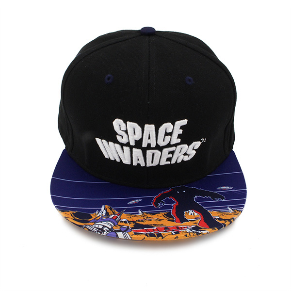 スペースインベーダー ベースボールキャップ(モンスター)