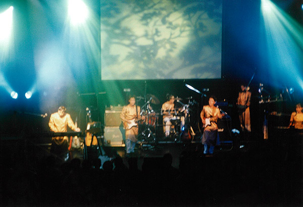 ZUNTATAの歩み 1997年写真