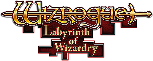 Wizrogue Labyrinth Of Wizardry ウィズローグ 公式サイト 株式会社タイトー