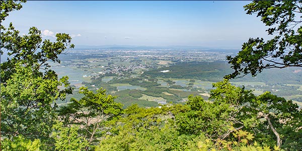 登山イメージ