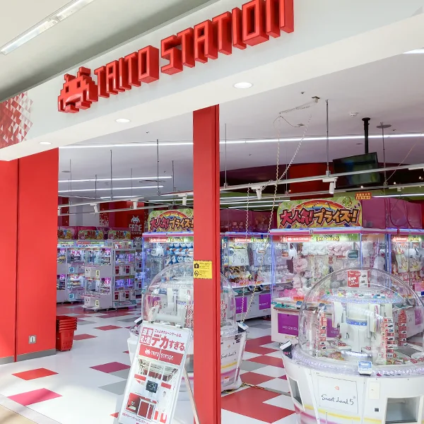 TAITO STATION AEON MALL Kushiro Showa