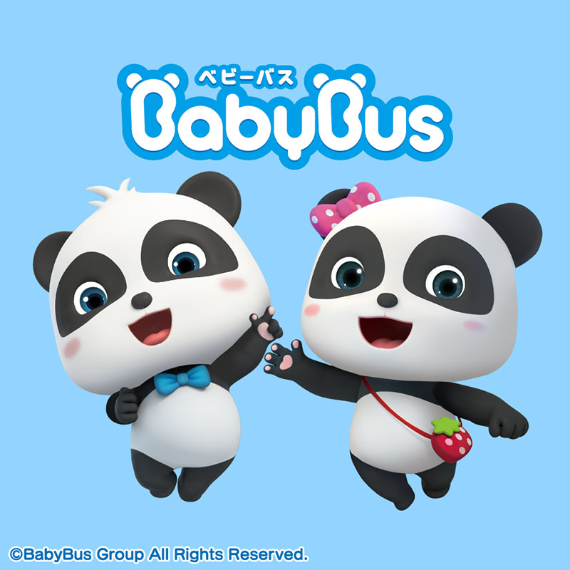 「BabyBus」の7月登場アイテムを公開！