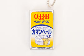 QBBチーズ ぷにぷにマスコットBC