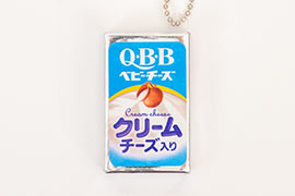 QBBチーズ ぷにぷにマスコットBC