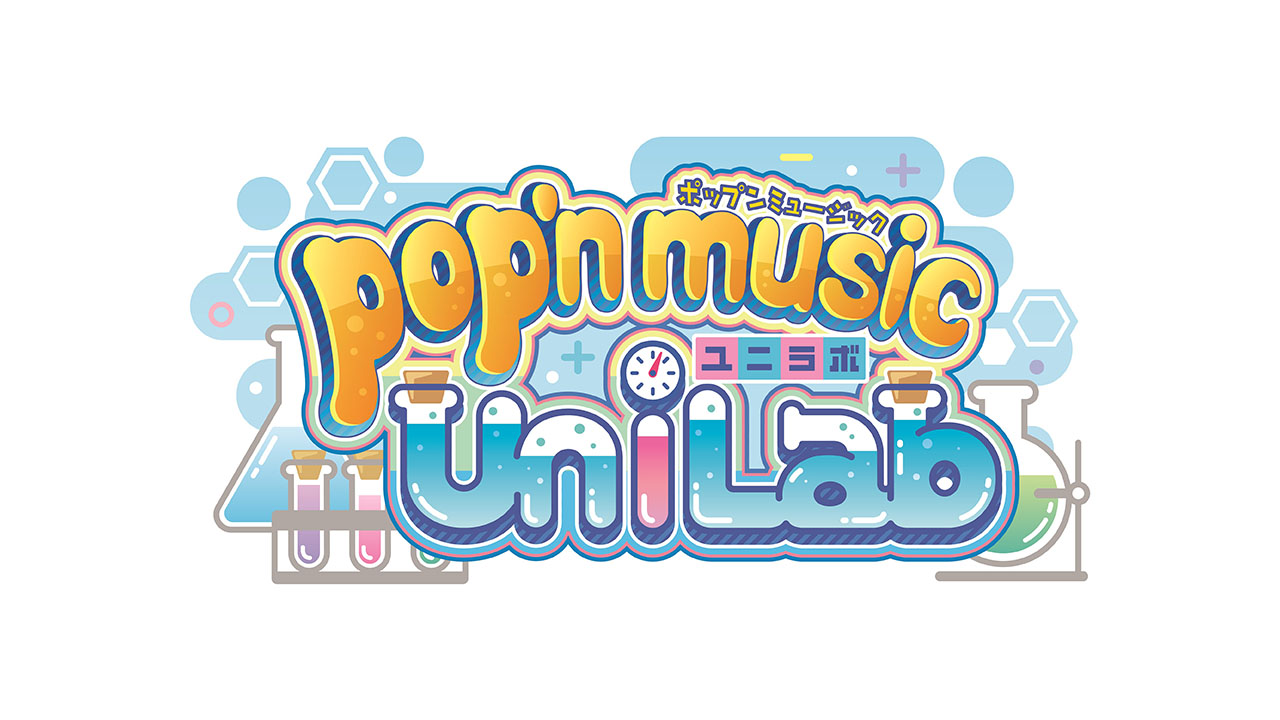 pop'n music UniLab（ポップンミュージック ユニラボ）｜タイトーで