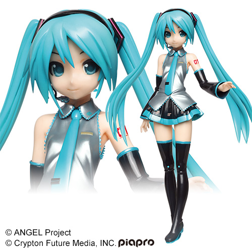 初音ミク ままま式あぴミク フィギュアタイトープライズ詳細