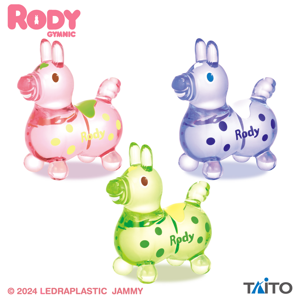 Rody アクリルフィギュア spring colorタイトープライズ詳細