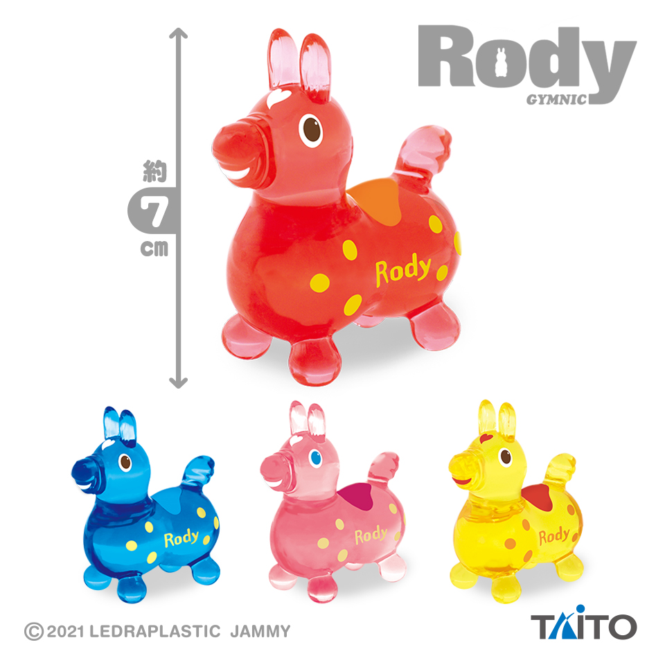 Rody アクリルフィギュアタイトープライズ詳細