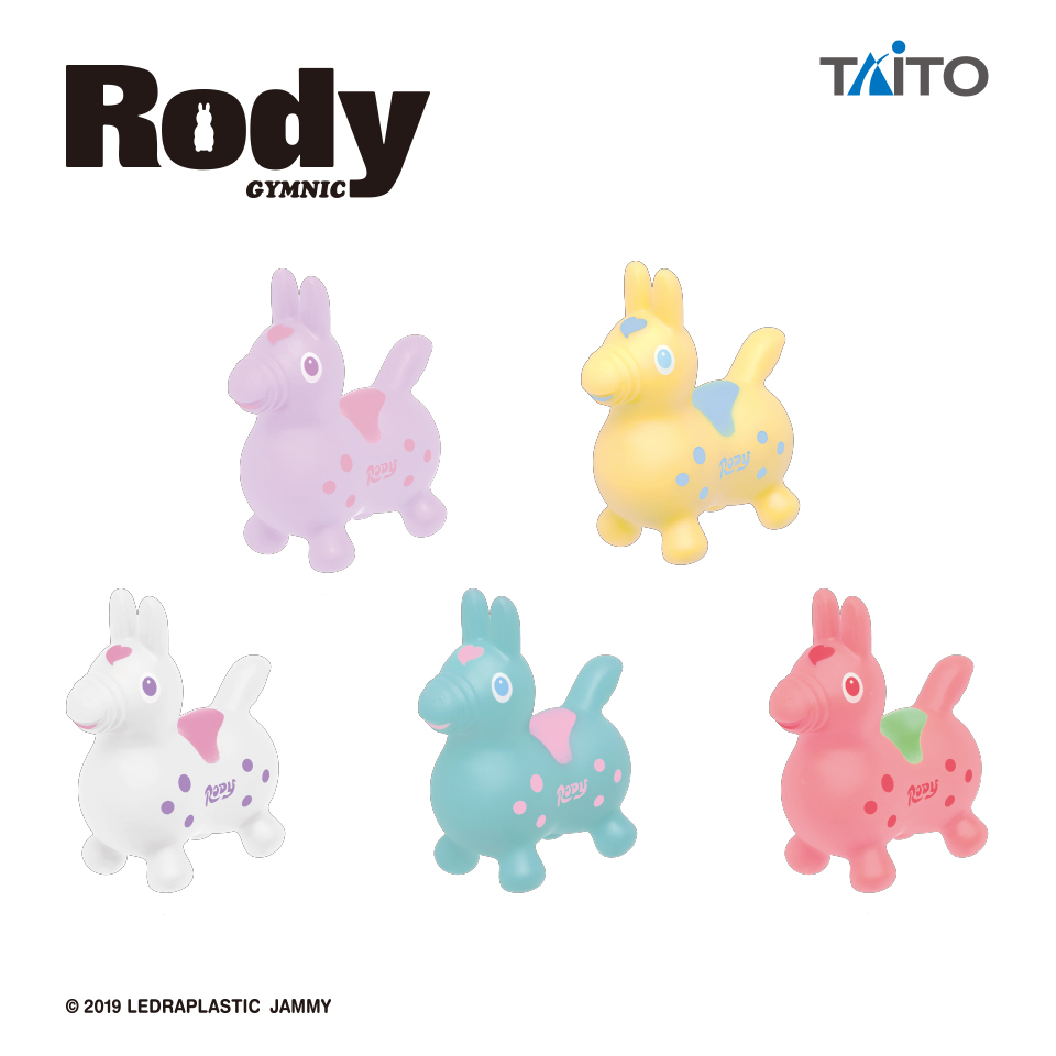 Rody カラフルミニマスコットタイトープライズ詳細