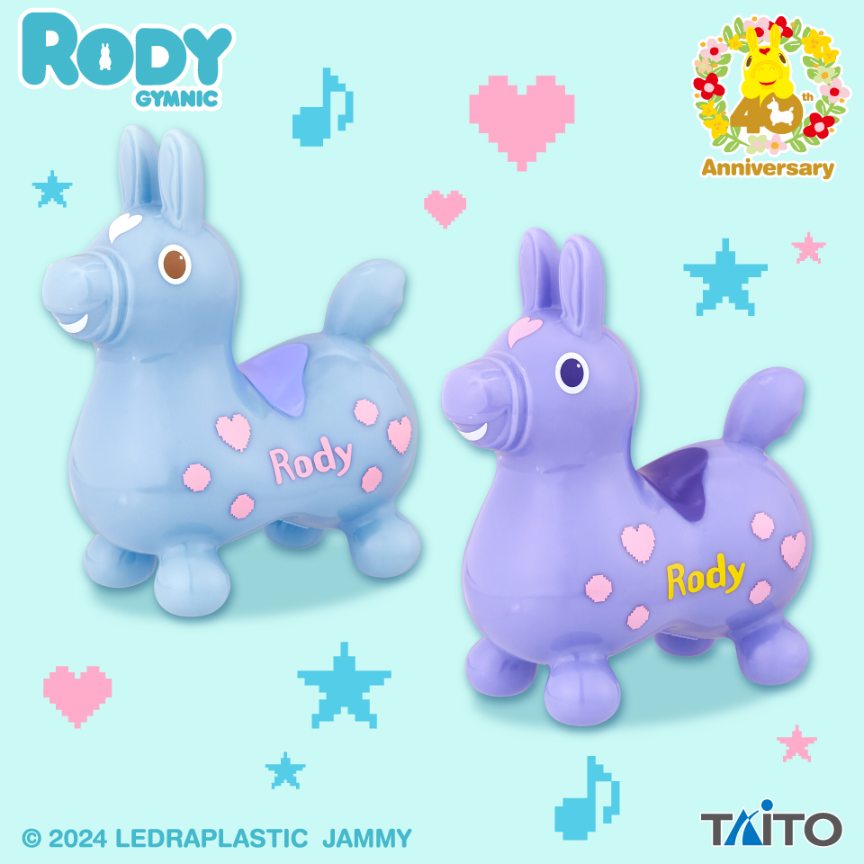 RODY リアルロディ ゲオ限定ver.タイトープライズ詳細