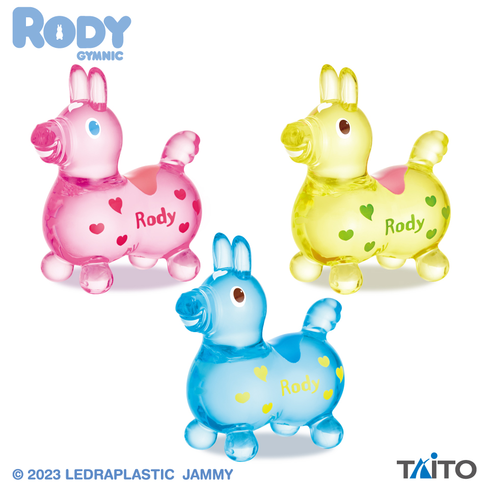 Rody アクリルフィギュアタイトープライズ詳細