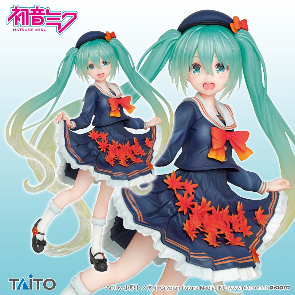 10％OFF 初音ミク フィギュア 3rd season winter ver.タイクレ限定