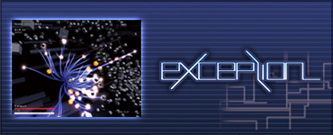 NESiCAxLive2で遊べるタイトル：exception