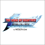 The King of Fighters 2002 Unlimited Match for NESiCAxLive