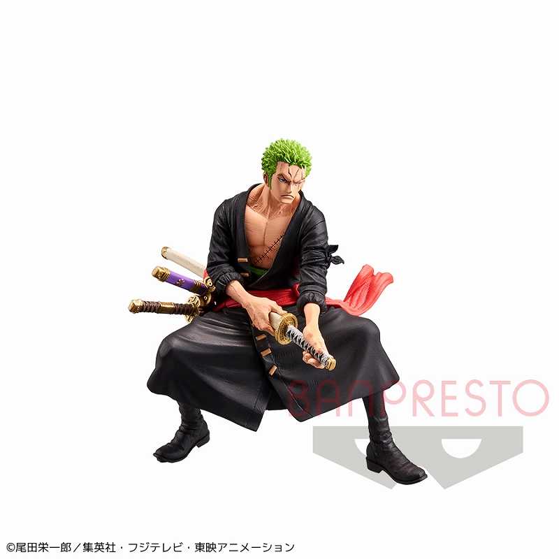 ワンピース KING OF ARTIST THE RORONOA ZORO-ワノ国 Ⅱ-｜タイトーの