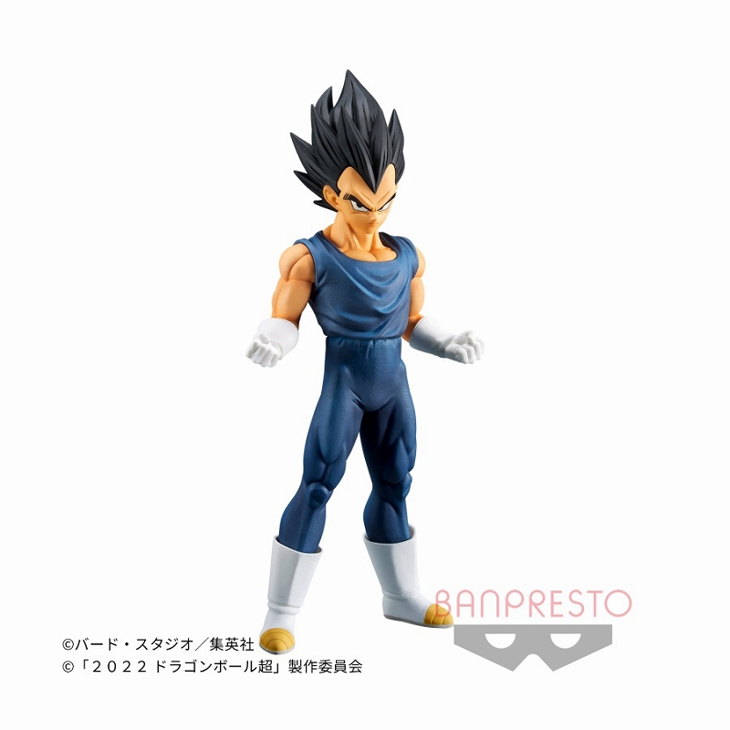 ドラゴンボール超 スーパーヒーロー DXF-ベジータ-｜タイトーの