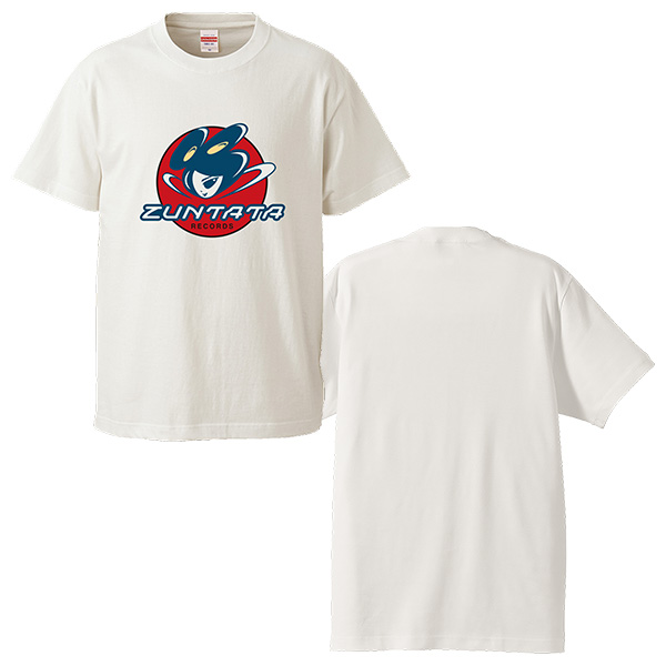 ZUNTATAロゴ Tシャツ 3rd