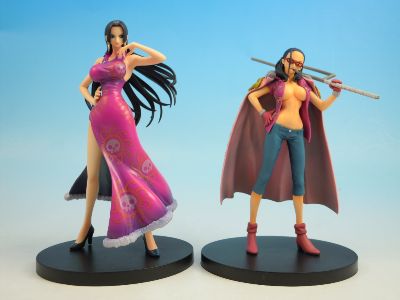 BANPRESTO - ワンピース DXF GRANDLINE MEN LADY 12体セットの+