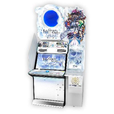 Fate Grand Order Arcade株式会社タイトー アミューズメント施設