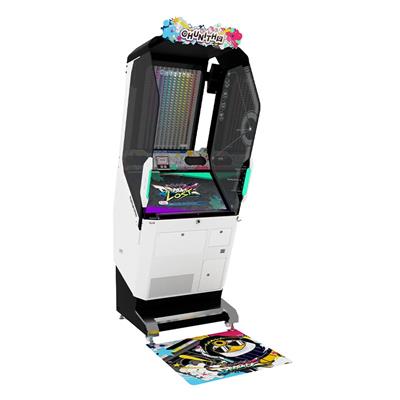 Chunithm Paradise Lost チュウニズム パラダイス ロスト 株式会社タイトー アミューズメント施設