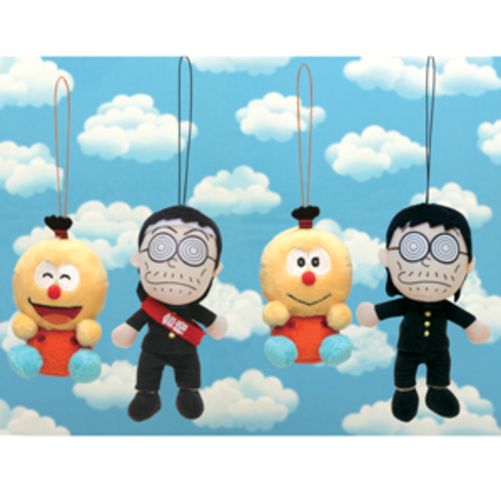 キテレツ大百科 コロ助&勉三さんマスコット