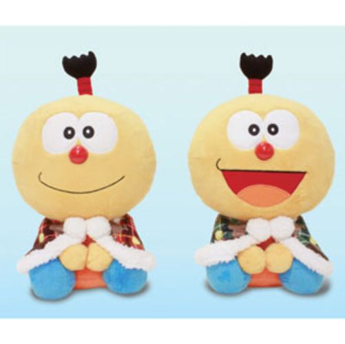 キテレツ大百科 コロ助 SLケープぬいぐるみ