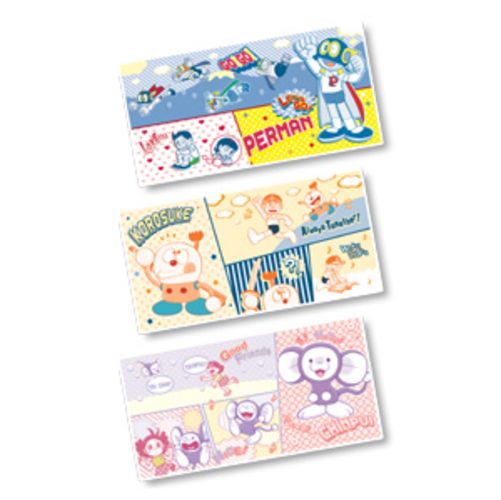 藤子・F・不二雄 コミックアートタオル