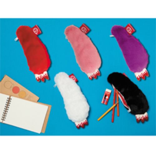 チャックスGP　腕（わん）グル～ミ～ペンポーチ