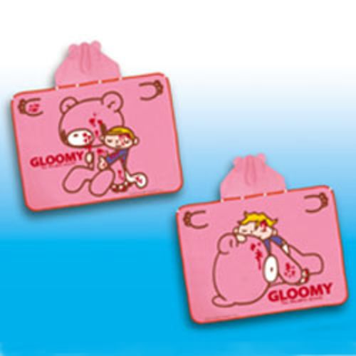 チャックスGP　温（あた）グル～ミ～バッグブランケット 