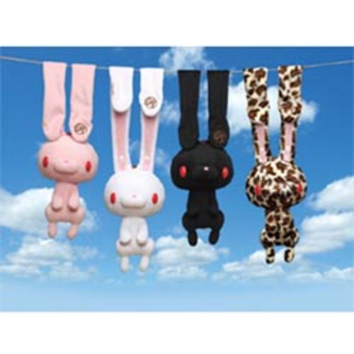 チャックスGP　汎用うさぎポーチ